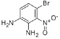 MC94086 4-Bromo-3-nitrobenzene-1,2-diamine 147021-89-4 4-溴-3-硝基-1,2-苯二胺