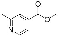 MC62523 2-Methyl-4-Pyridinecarboxylic Acid Methyl Ester 16830-24-3 2-甲基-4-吡啶羧酸甲酯