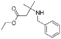 MC95525 ethyl 3-(benzylaMino)-3-Methylbutanoate 17945-54-9 ethyl 3-(benzylaMino)-3-Methylbutanoate