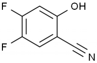 MC95794 4,5-Difluoro-2-Hydroxybenzonitrile 186590-36-3 4,5-二氟-2-羟基苯甲腈