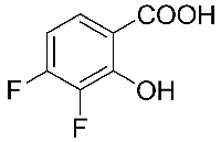 MC62922 3,4-Difluorosalicylic Acid 189283-51-0 3,4-二氟水杨酸