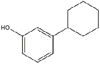 MC96061 3-Cyclohexylphenol 1943-95-9 3-环己基苯酚