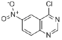 MC96161 4-CHLORO-6-NITROQUINAZOLINE 19815-16-8 4-氯-6-硝基喹啉