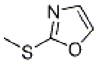 MC37997  2-甲硫基噁唑  [201017-90-5]