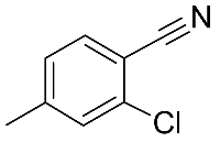 MC63308 2-CHLORO-4-METHYLBENZONITRILE 21423-84-7 2-氯-4-甲基苯甲腈