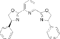 MC43662  (S,S)-2,6-双(4-苯基-2-恶唑啉-2-基)吡啶  [174500-20-0]
