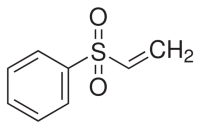 MC48306  苯基乙烯基砜  [5535-48-8]