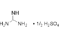 MC48797  硫酸胍  [594-14-9]