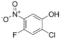 MC51126  2-氯-4-氟-5-硝基苯酚  [84478-75-1]