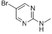 MC98331 5-BROMO-2-(METHYLAMINO)PYRIMIDINE 31402-54-7 5-溴-2-甲基氨基嘧啶