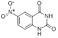 MC98521 2,4-DIHYDROXY-6-NITROQUINAZOLINE 32618-85-2 6-硝基喹唑啉-2,4-二酮