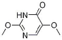 MC99332 2,5-diMethoxy-4(3H)-PyriMidinone 370103-23-4 2,5-二甲氧基-4-羟基嘧啶