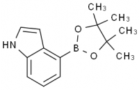 MC99573 4-(4,4,5,5-Tetramethyl-1,3,2-dioxaborolan-2-yl)-1H-indole 388116-27-6 4-吲哚硼酸频那醇酯
