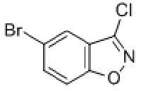 MC99804 5-Bromo-3-chlorobenzo[d]isoxazole 401567-43-9 5-溴-3-氯苯并[D]异恶唑