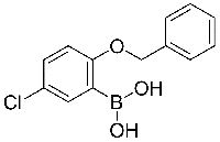 MC66889 2-Benzyloxy-5-Chlorophenylboronic Acid 612832-83-4 2-苄氧基-5-氯苯硼酸