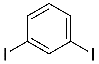 MC67055 1,3-Diiodobenzene 626-00-6 1,3-二碘苯
