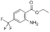 MC74949 ETHYL 2-AMINO-4-TRIFLUOROMETHYLBENZOATE 65568-55-0 2-氨基-4-三氟甲基苯甲酸乙酯