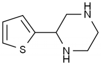 MC77229 2-(2-Thienyl)Piperazine 85803-49-2 2-(2-噻吩基)]哌嗪