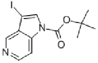 MC77630 tert-Butyl 3-iodo-1H-pyrrolo[3,2-c]pyridine-1-carboxylate 877060-48-5 3-IODO-PYRROLO[3,2-C]PYRIDINE-1-CARBOXYLIC ACID TERT-BUTYL ESTER