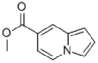 MC77990 methyl indolizine-7-carboxylate 887602-89-3 中氮茚-7-羧酸甲酯