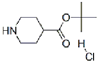MC71454 4-PIPERIDINECARBOXYLIC ACID T-BUTYL ESTER HCL 892493-65-1 哌啶-4-甲酸叔丁酯盐酸盐