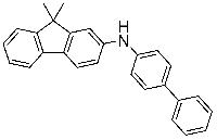 MC78195 N-(4-Biphenyl)-(9,9-Dimethylfluoren-2--yl)Amine 897671-69-1 N-[1,1'-联苯-4-基]-9,9-二甲基-9H-芴-2-胺