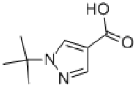 MC79115 1-tert-butyl-1H-pyrazole-4-carboxylic acid 950858-65-8 1-叔丁基吡唑-4-甲酸