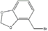 MC90249 4-(bromomethyl)benzo[d][1,3]dioxole 101417-40-7 4-(溴甲基)苯并[D][1,3]二氧化物