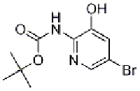 MC92037 tert-butyl 5-bromo-3-hydroxypyridin-2-ylcarbamate 1207175-73-2 5-溴-3-羟基吡啶-2-基氨基甲酸叔丁酯