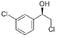 MC93850 (R)-2-CHLORO-1-(3-CHLOROPHENYL)ETHANOL 142763-10-8 (R)-2-氯-1-(3-氯苯基)乙醇