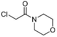 MC61595 4-(2-Chloroacetyl)Morpholine 1440-61-5 2-氯-1-吗琳乙-1-酮