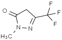 MC94153 1-Methyl-3-Trifluoromethyl-2-Pyrazolin-5-One 1481-02-3 1-甲基-3-三氟甲基-2-吡咯烷酮