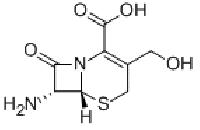 MC94491 Hydroxymethyl-7-Aminocephalosporanic acid 15690-38-7 羟甲基-7-氨基头孢烷酸