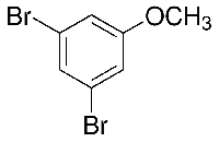 MC50188  3,5-二溴苯甲醚  [74137-36-3]