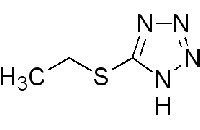 MC51620  5-乙硫基四氮唑  [89797-68-2]