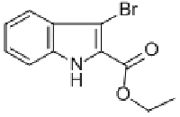 MC51774  3-溴吲哚-2-羧酸乙酯  [91348-45-7]
