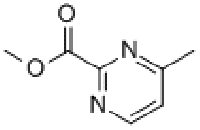 MC98380 2-Pyrimidinecarboxylicacid,4-methyl-,methylester(9CI) 317334-58-0 2-嘧啶羟酸,4-甲基-,甲酯(9CI)