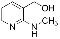 MC64484 2-(Methylamino)pyridine-3-methanol 32399-12-5 2-甲胺基-3-吡啶甲醇