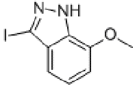 MC98967 3-IODO-7-METHOXY-1H-INDAZOLE 351210-07-6 3-碘-7-甲氧基-1H-吲唑