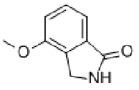 MC99291 1H-Isoindol-1-one,2,3-dihydro-4-methoxy-(9CI) 366453-22-7 4-甲氧基异吲哚啉-1-酮