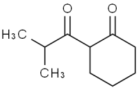 MC99620 2-Isobutyrylcyclohexanone 39207-65-3 2-(2-甲基-1-氧代丙烷)环己酮