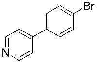 MC65185 4-(4-Bromophenyl)pyridine 39795-60-3 4-(4-溴苯基)吡啶