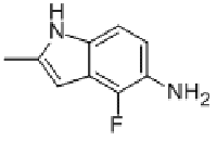 MC99726 1H-Indol-5-amine,4-fluoro-2-methyl-(9CI) 398487-76-8 5-氨基-4-氟-2-甲基吲哚
