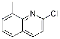 MC72091 2-Chloro-8-methylquinoline 4225-85-8 2-CHLORO-8-METHYLQUINOLINE