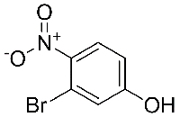 MC66361 3-Bromo-4-Nitrophenol 5470-65-5 3-溴-4-硝基苯酚