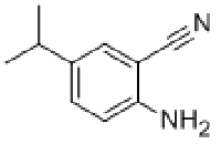 MC73516 2-Amino-5-(1-methylethyl)benzonitrile 549488-76-8 2-氨基-5-(1-甲基乙基)苯腈