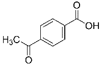 MC66656 4-Acetylbenzoic Acid 586-89-0 4-乙酰基苯甲酸