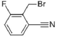 MC74686 3-Fluoro-2-(bromomethyl)benzonitrile 635723-84-1 2-溴甲基-3-氟苯甲腈
