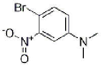 MC75537 (4-BroMo-3-nitro-phenyl)-diMethyl-aMine 70076-04-9 (4-溴-3-硝基苯基)二甲胺