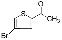 MC67722 1-(4-Bromo-2-Thienyl)Ethanone 7209-11-2 1-(4-溴-2-噻吩)乙酮